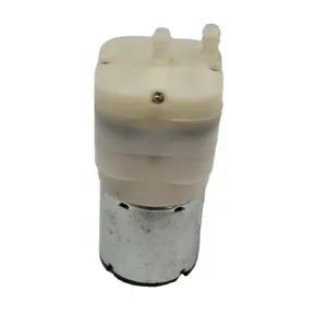 China Custom Wholesale Dc Long Life Miniature Water Pump Vacuum Motor Pump Negative Pressure Breast Vacuum Pump
