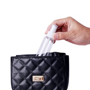 ขวดสเปรย์พลาสติก PET สำหรับน้ำมัน แอลกอฮอล์ ขนาด 30 มล. 40 มล. 50 มล. 60 มล. 100 มล. 150 มล. สำหรับใช้ในบ้าน บรรจุภัณฑ์เปล่าสำหรับขายส่ง - Product Image 4