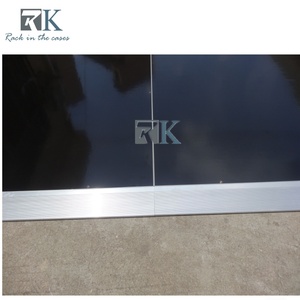 Piste de danse noire en gros avec structure en aluminium pour mariage et fête - Product Image 4
