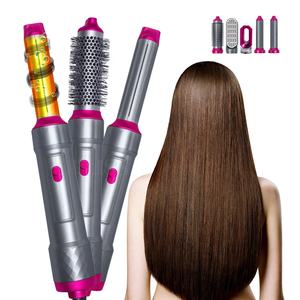Meilleure qualité Hair Styler 05 <span class=keywords><strong>Long</strong></span> Barrel Edition Salon bigoudi avec étui Accessoires pour Styler complet - Product Image 4