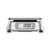 Fabricant de balances électroniques en acier inoxydable étanche IP68