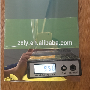 Sử Dụng Của Parabol Gương Gương Phản Chiếu Nhôm Kết Thúc Gương Tấm - Product Image 5