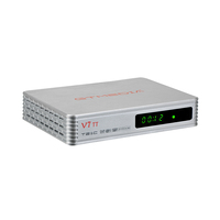 Sintonizador Digital Terrestre GTMEDIA V7 TT DVB-T/T2/Cable TV