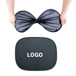 2025 New <b>Mesh</b> Sunshade Custom Logo Foldable Outdoor Large Electric Car Uv Protection Sun Shade for Side <b>Window</b> - Product Image 5