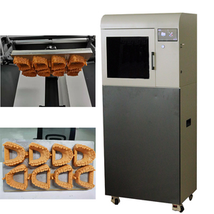 4K DLP <span class=keywords><strong>3d</strong></span> Máy In Tốc Độ In 70 Mm/giờ Hỗ Trợ STL OBJ SLC Tập Tin Cho Nha Khoa Mẫu - Product Image 1