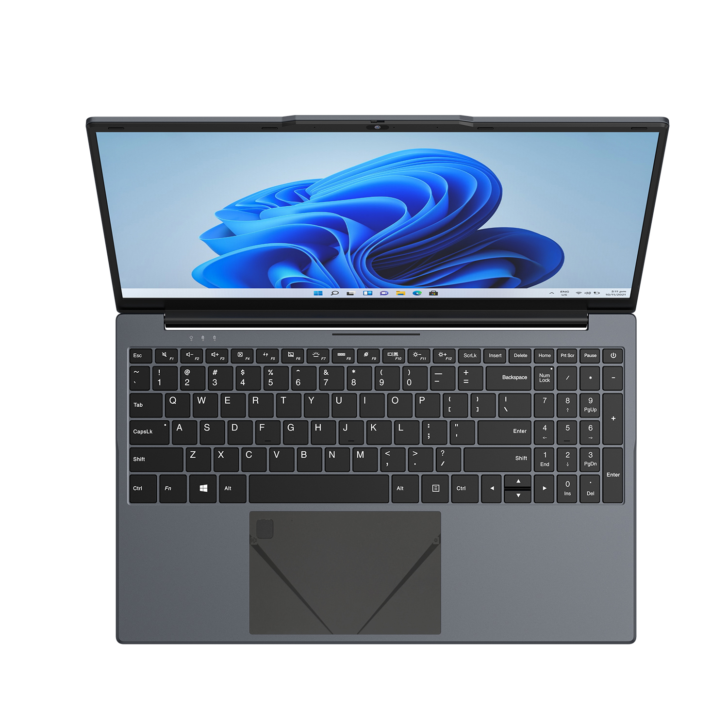 Great Asia 15.6 Inch Laptop - Intel N5095, 16GB RAM, 256GB SSD