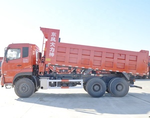 <span class=keywords><strong>Camion</strong></span> à benne basculante Dongfeng KINLAND 6x4 10 roues 30 tonnes 33 tonnes <span class=keywords><strong>18</strong></span> mètres cubes - Product Image 3