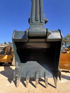 Excavadora Usada HYUNDAI HX305LC-9T de Corea, Excavadora de Tamaño Mediano de 31 Toneladas, Maquinaria de Construcción, 90% Nueva, Excavadora Usada HYUNDAI HX305LC-9T - Product Image 6