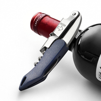 Ouvre-bouteille multifonction de haute qualité, tire-bouchon portable, logo personnalisable, mariages, fêtes, rassemblements décontractés, cuisine
