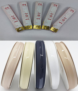 5/8 ''không trượt Gripper đàn hồi cho may, Silicone Gripper ban nhạc đàn hồi cho quần áo, 5yards/cuộn với đo linh hoạt Cai Trị - Product Image 5