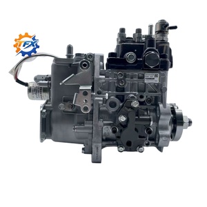 Repuestos para Excavadora, Bomba de Inyección para Motor Diésel 4TNV98-GAGR 4TNV98-GECS 4TNV98-GGB1B 4TNV98-GGE 4TNV98-GPGE, 72994651390 - Product Image 1