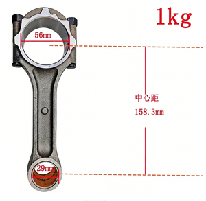Parti Motore D4BH D4BA <span class=keywords><strong>4D56</strong></span> H-100 Porter Biella OEM 23510-42002 /23510-42001 Produzione di Fabbrica - Product Image 3