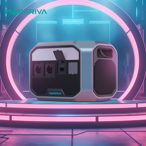 Generador de energía solar de 220V de alta eficiencia: La estación de energía portátil definitiva - Product Image 5