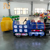 Nova Rides Train électrique sans rails pour enfants, manèges de fête foraine, trains pour enfants à vendre