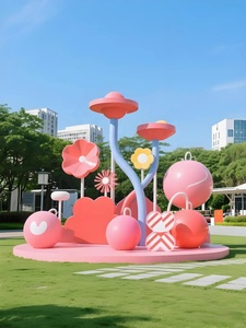 Art hôtelier et de resort fantaisiste |   Créer des Expériences Familiales Mémorables avec des Sculptures Ludiques - Product Image 6