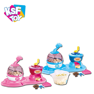 <span class=keywords><strong>Meilleur</strong></span> vendeur, certificat CE, nouvelle éducation précoce, jeu de rôle moderne pour enfant 2020, Simulation de nourriture pour enfant, ensemble de <span class=keywords><strong>cuisine</strong></span> en pop-corn - Product Image 2