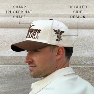 Cổ Điển Christian Chéo Chúa Giêsu <span class=keywords><strong>5</strong></span>-Bảng Điều Chỉnh Thư Bóng Chày Hat Unisex Dành Cho Người Lớn 100% Cotton Lưới Vải Phổ Thông Snapback Tất Cả Các Mùa - Product Image 5