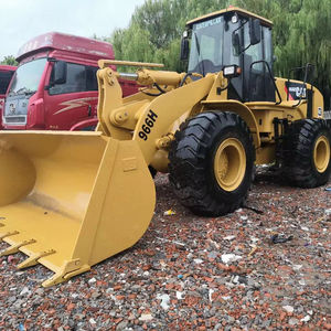 Cargador usado CAT 966H Precio barato excelente rendimiento Cargador usado CAT en venta - Product Image 1