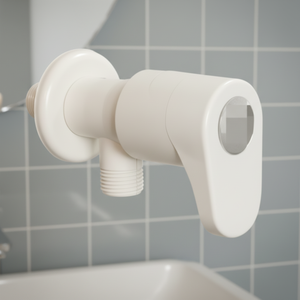 Robinet mural moderne en plastique PTMT de 7 pouces, durable, léger, résistant à la rouille, pour la maison, la salle de bain, la cuisine - Product Image 4