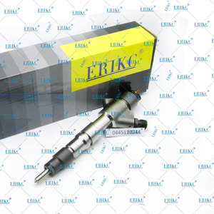 ERIKC หัวฉีดน้ํามันเชื้อเพลิง 0445 120 244 ระบบฉีดน้ํามันเชื้อเพลิง 0 445 120 244 0445120244 สําหรับ WEICHAI 13024966 - Product Image 3