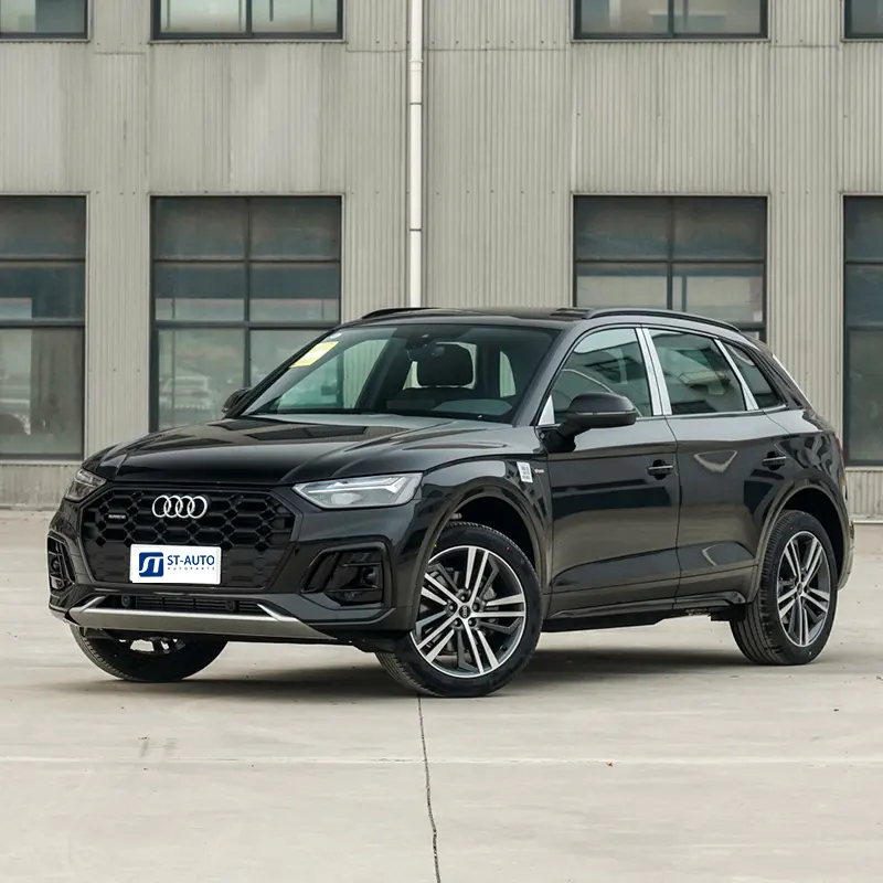 2022 2023 sıcak satış AUDI Q5L Quattro 5-doors 5-seats 4x4 Gasoline benzin oto Auto SUV çin Audi ikinci el ikinci el araba