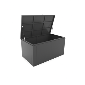 <span class=keywords><strong>Box</strong></span> di Stoccaggio per Garage in Acciaio Zincato di Alta Qualità, Design Smontabile, Spessore 1,5mm con Rivestimento in Polvere - Product Image 2