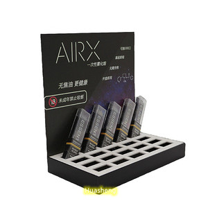 Portable Supermarket Retail <strong>Display</strong> Rack for Perfume Lipstick Nail Polish-<strong>Cardboard</strong> <strong>Pop</strong>-<strong>up</strong> Stand for Cosmetic <strong>Display</strong> - Product Image 1