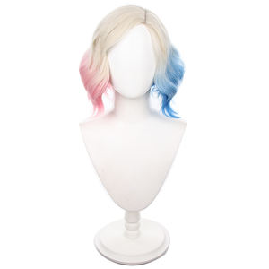 Perruques de cosplay Ainizi Enid inspirées de <span class=keywords><strong>la</strong></span> série télévisée <span class=keywords><strong>La</strong></span> <span class=keywords><strong>famille</strong></span> Addams pour Halloween - Product Image 5