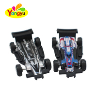 Modelo de Coche de Carreras de Fórmula 1 Mini OEM ODM, Juguete de Alta Calidad en Caja de Regalo, 10 Piezas, Marca Privada, Venta al Por Mayor