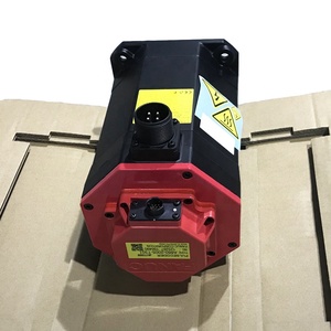 มอเตอร์และไดรฟ์ Fanuc ของแท้จากญี่ปุ่น รุ่น A06B-0227-B001 มอเตอร์ Fanuc AC รุ่น A06B0227B001 - Product Image 1