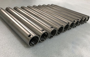 OEM biến titan thép không gỉ CNC phần chế tạo dịch vụ Titan CNC gia công dịch vụ cho các bộ phận chất lượng hàng đầu - Product Image 3