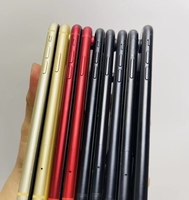 Téléphones portables d'occasion reconditionnés de marque originale en gros : modèles 7, 8 Plus, X, Xs, Xs Max, XR, Pro Max