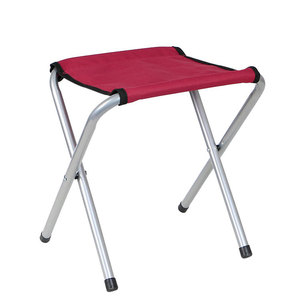 Trọng lượng nhẹ nhỏ cầm tay kim loại Du Lịch Gấp Cắm Trại phân với tựa lưng - Product Image 6