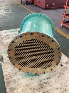 Système d'évaporateur FWG pour plateforme offshore, générateur d'eau douce marine, distillation sous vide, dessalement d'eau de mer, système d'échangeur de chaleur - Product Image 5