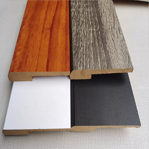 Plinthe <span class=keywords><strong>de</strong></span> plancher personnalisable Surfaces décoratives au design moderne, pour la <span class=keywords><strong>rénovation</strong></span> et la décoration intérieure <span class=keywords><strong>de</strong></span> la maison - Product Image 2