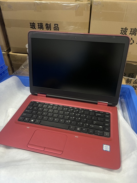 14inch Second-hand Laptop Intel 640G2 I5-6th-8GRAM-500G SSD Win7/10 Dual-core Integrated HD Graphics for Home Students