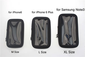 Support de téléphone portable étanche pour vélo et moto, guidon, rétroviseur, extérieur - Product Image 2