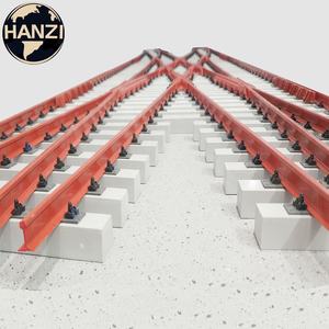 Hanzi Factory <span class=keywords><strong>Railway</strong></span> Uic60 Weichen auf dem Markt - Product Image 1