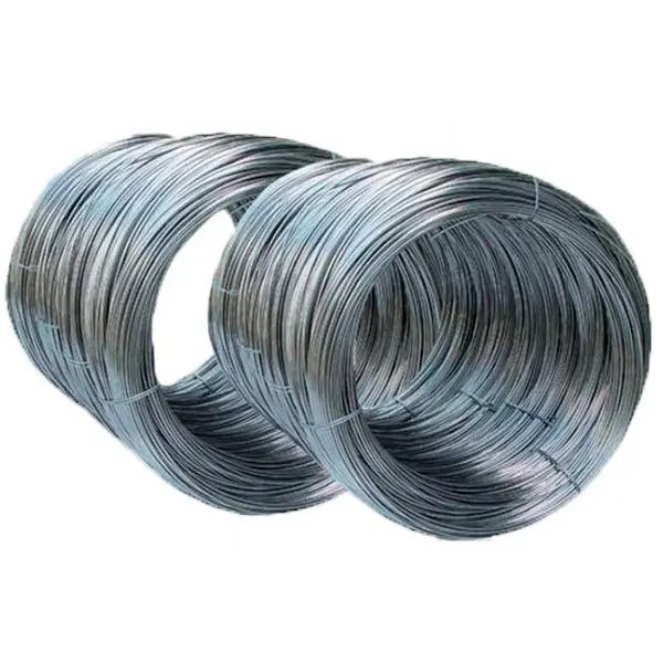 Q195 Q235 5.5mm 6.5mm MS Carbon Hot Rolled Wire Rod SAE1006 SAE1008 SAE1010