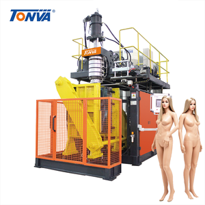 Mini-mannequin en <span class=keywords><strong>plastique</strong></span>, machine de moulage par soufflage, corps - Product Image 1