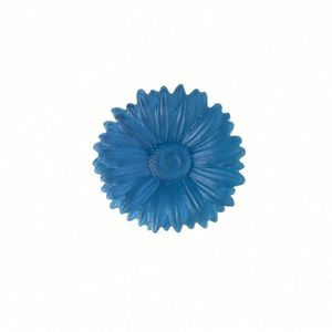 Moule à chocolat en forme d'un seul chrysanthème. Moule en silicone pour dentelle sucrée, queue de sirène 3D en pâte à sucre OEM/ODM - Product Image 2