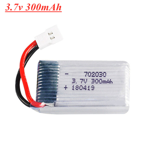 מותאם אישית 702030 300mah <span class=keywords><strong>3</strong></span>.<span class=keywords><strong>7v</strong></span> ליתיום פולימר סוללה ליתיום יון נטענת תאי סוללות Lipo סוללות חבילה - Product Image 2