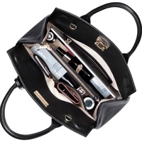 Sac fourre-tout tendance en cuir PU pour femmes Sac fourre-tout de luxe pour femmes