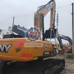 Excavatrice d'occasion Sany 215C SY215, 21 tonnes, neuve et d'occasion, modèle Sany Sy 215 c 215c Sy215 Sy215c Pro à vendre - Product Image 3