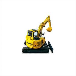 Excavatrice d'occasion Komatsu PC138US LC-11 populaire, reconditionnée, fabriquée au Japon, excellente condition, à bon prix - Product Image 1