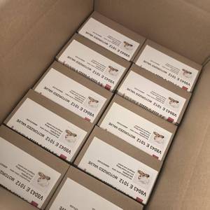 Honeywell tipo 24VCA V8043E1012 3/4 ''sudore 2 vie sfera in ottone valvola di zona motorizzata per sistema di circuito di riscaldamento - Product Image 4