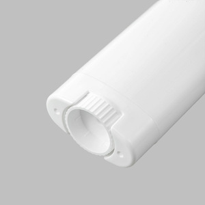 15g Transparent Blanc Noir <span class=keywords><strong>Deo</strong></span> Stick Ovale Plat Rouge À Lèvres Baume À Lèvres Tube rose Violet Cosmétique Crème Solaire Déodorant Tube - Product Image 5