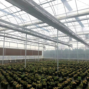 Smart Farming Film Greenhouse with Mobile Smartphone App Monitoring for Precision Agricultural Production Control <b>Kit</b> - Product Image 1