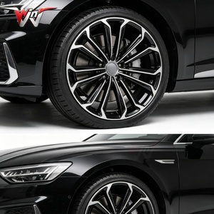 Jantes de voiture de haute qualité 16x6.5 17x7.5 pouces, jantes forgées, 5x100 5x114.3 trous - Product Image 6