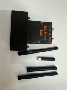 Placa de Expansión 4 en 1 5G para Flipper <span class=keywords><strong>Zero</strong></span>, RF 433M + ESP32 S2 + GPS, Pantalla LCD de 2.8 Pulgadas, Módulo de Hacking Wifi para Geeks, Herramienta de Hacker - Product Image 2